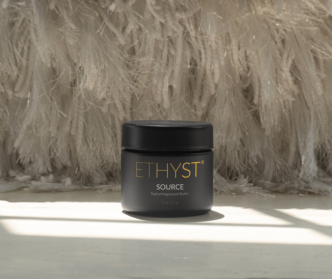 SOURCE Magnesium Body Butter