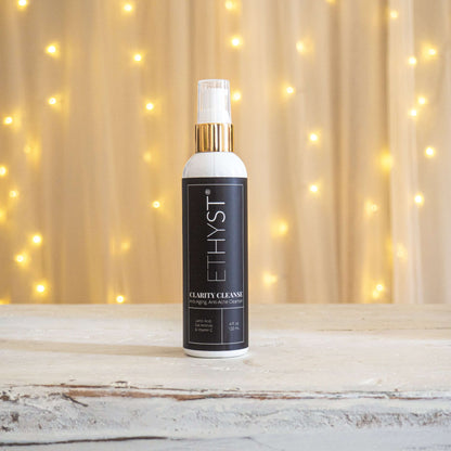 ETHYST® Clarity Cleanse Gentle, Balancing Cleanser