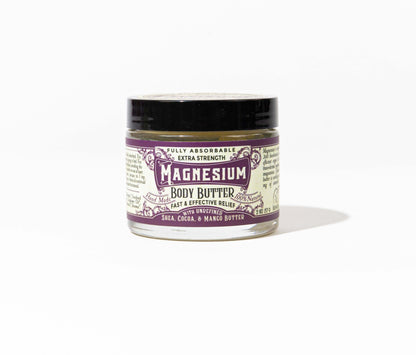 Magnesium Body Butter
